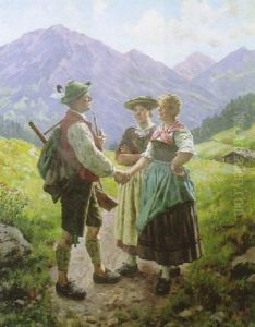 Mountain Sweethearts Mountain Sweethearts