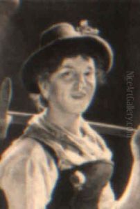 Peasant Girl, Munchen