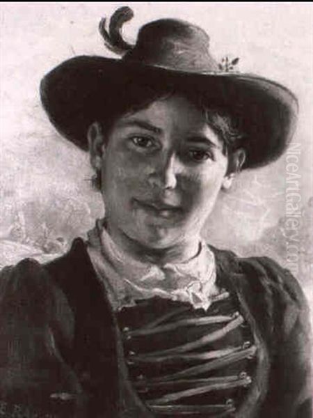 Tiroler Dirndl In Tracht - view 1