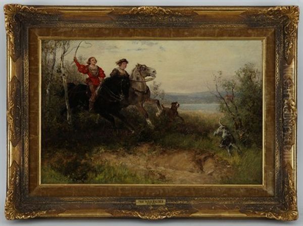 Chasse A Courre - view 1