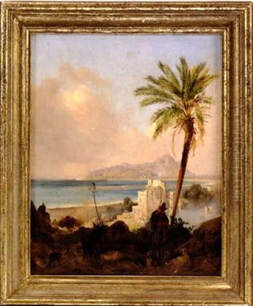 Paesaggio Dell'italia Meridionale - view 1