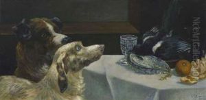 Ertappt by Alois Edgar Rauchenegger
