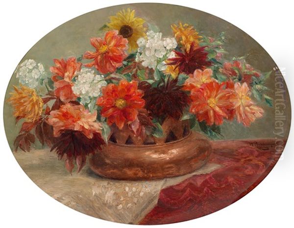 Blumenstillleben - view 1