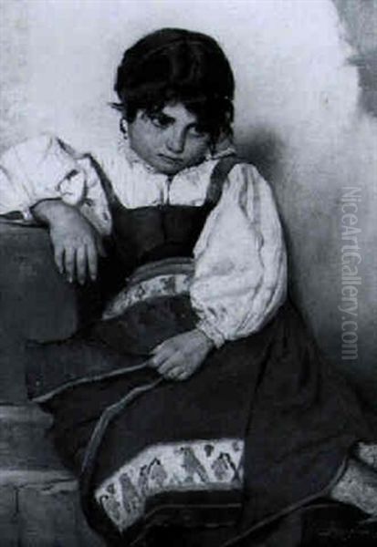Italienisches Madchen - view 1