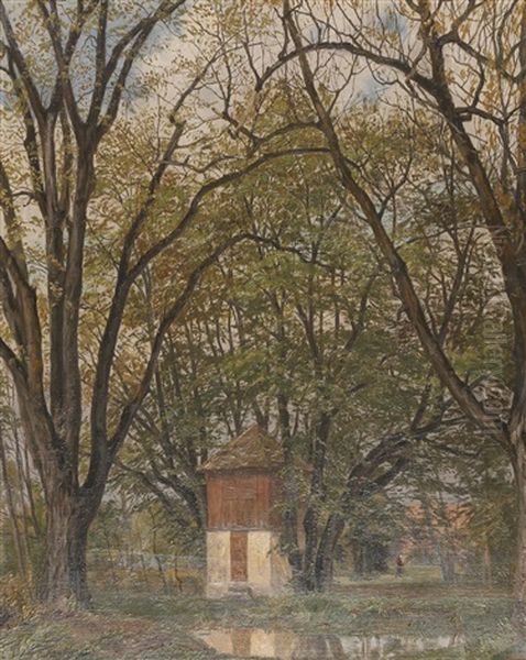 Vorratshaus Im Laubwald - view 1