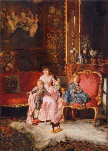 Preliminaries Of Peace - view 1