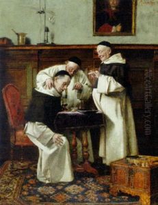 A Discovery by Theodor Rauecker