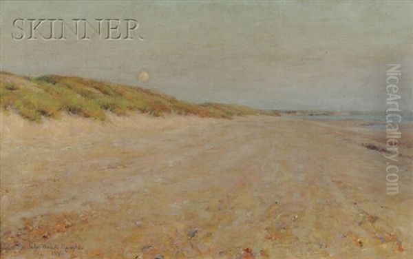 Evening - Coast Of Picardy - view 1