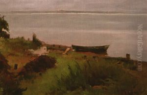 Chiemsee by Karl Raupp