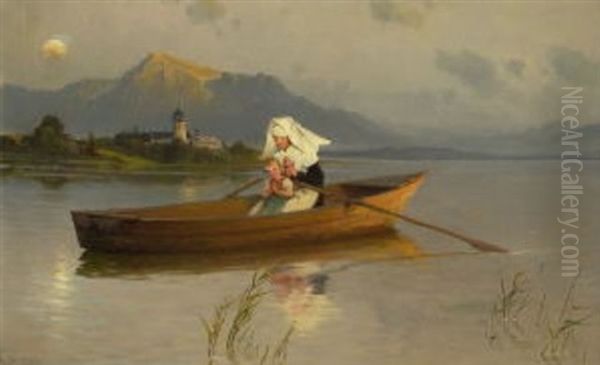 Ave Maria Auf Dem See - view 1