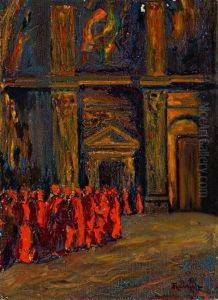 Sin Titulo by Nicolas Raurich Y Petre