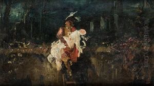 El Rapto De Dona Ines