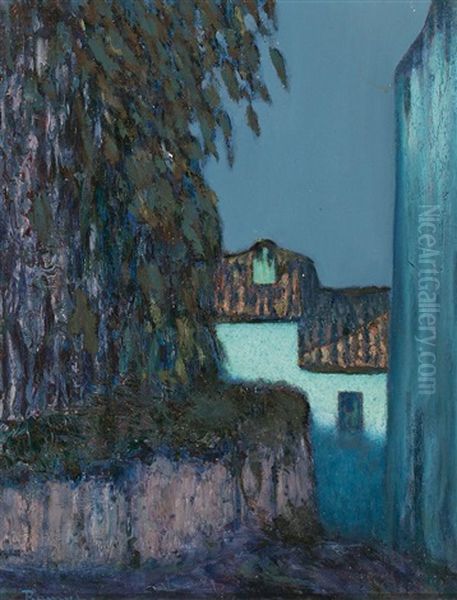 Nocturno, Sant Pol De Mar - view 1