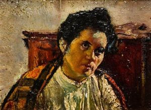 Retrato De Mujer