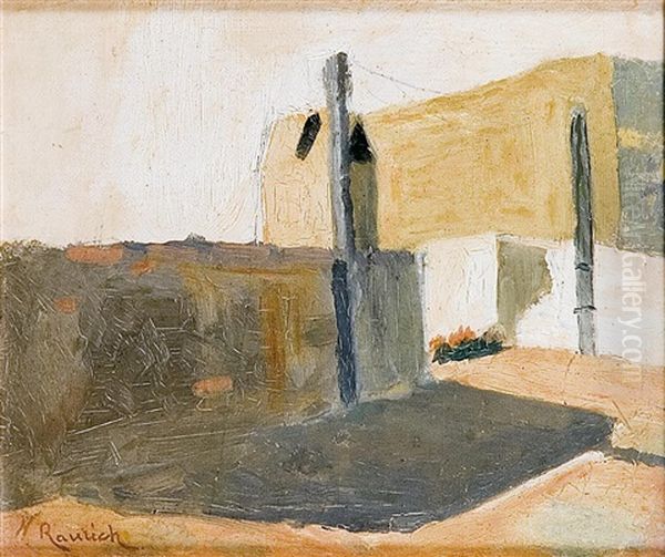 Paisaje De Pueblo - view 1