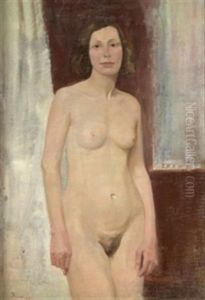 Paisaje Con Puente