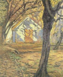 Claro En El Bosque by Nicolas Raurich Y Petre