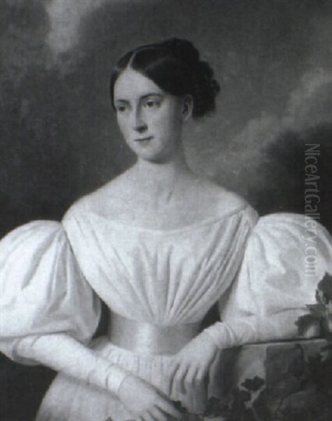 Portrait Of A Lady - view 1