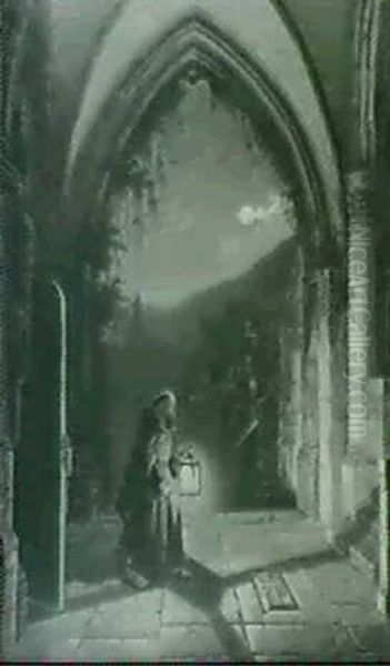 Nachtlicher Gang - view 1