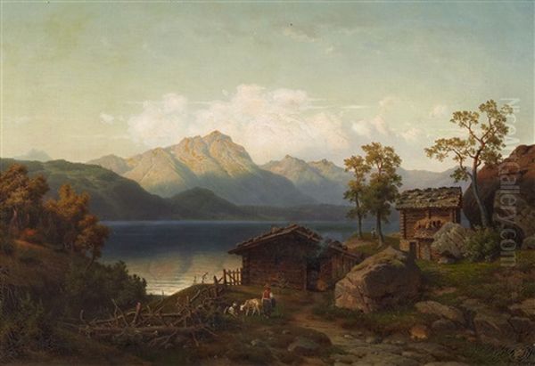 Sennhutten Am Vierwaldstatter See - view 1