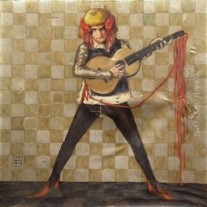 Pagenlied by Leo Rauth