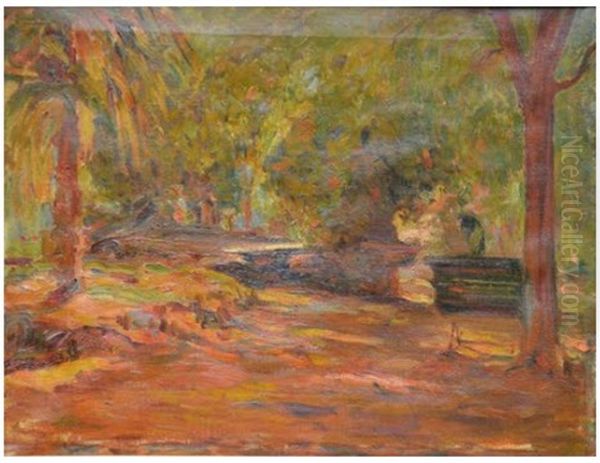 Jardin - view 1