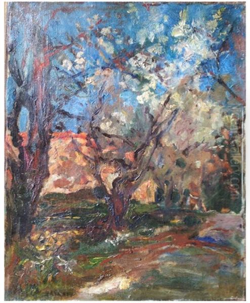 Le Jas De Bouffan - view 1