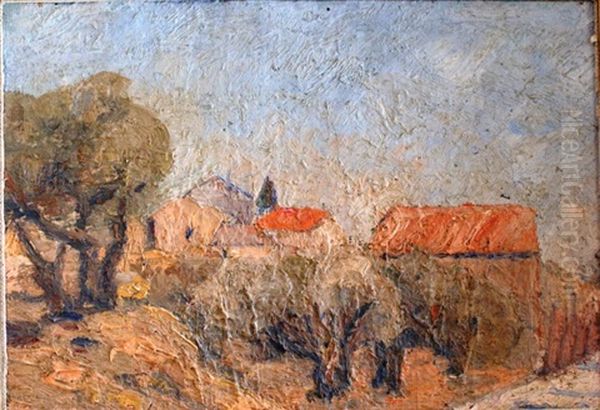 Paysage - view 1