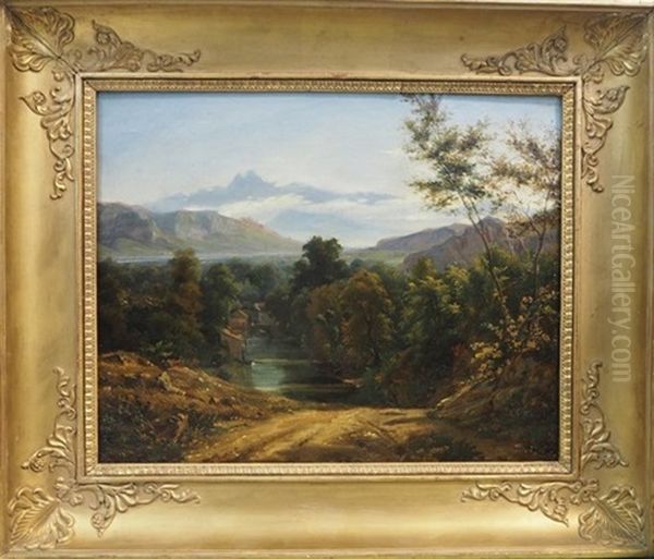 Vue Prise Des Cotes De Sassenage - view 1