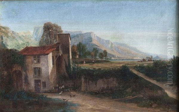 Paysage De Montagne - view 1