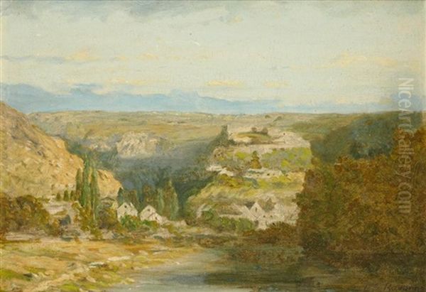 Paysage De Montagne - view 1