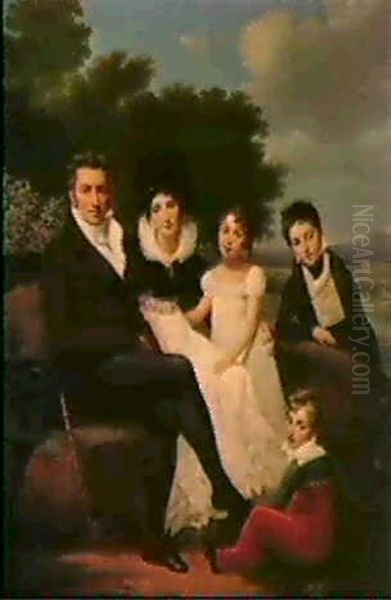 Portrait De Famille - view 1