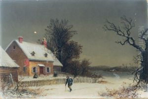 A Snowy Day