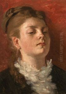 Tete De Femme