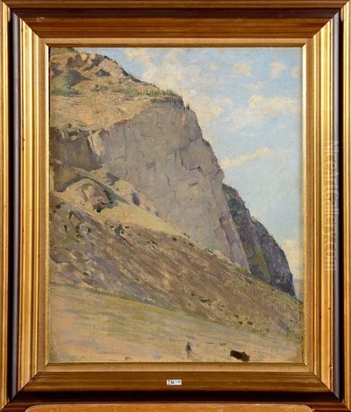 Paysage Montagneux Anime - view 1