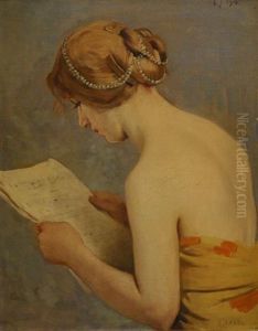 La Partition by Edouard John E. Ravel