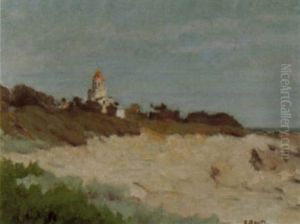 Paysage A St.-honorat