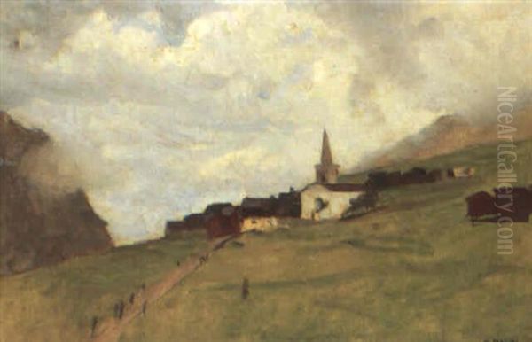 Randa - view 1