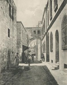 Palestine by Adda Bonfils