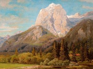 Stadelhof by Ernst Von Raven