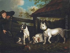 Wasp, Child And Billy