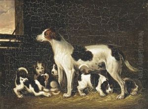 Foxhound And Whelps