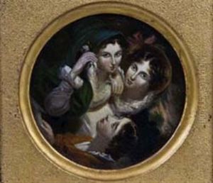 Der Heiratsantrag by Samuel Raven