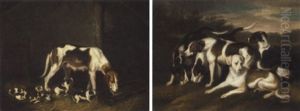 A Pack Of Hounds