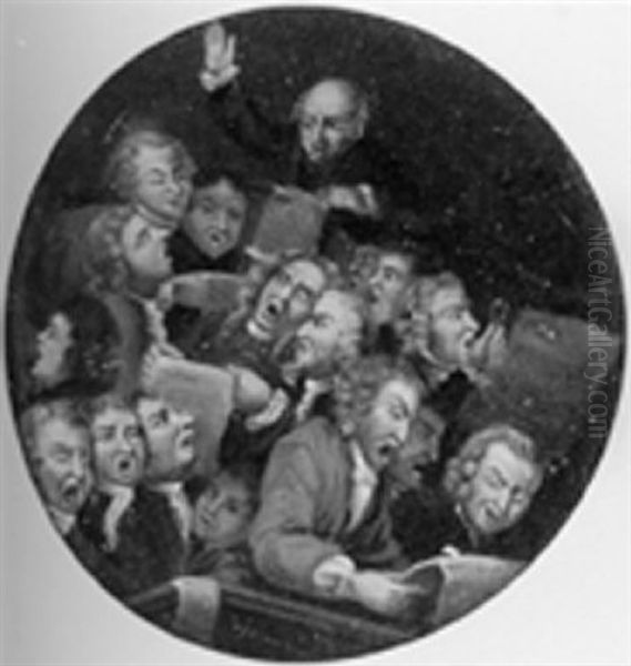 A Male Voice Choir - view 1