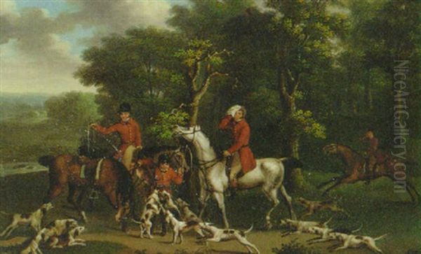 Charles Boldero Of Aspenden Hall, Hertfordshire - view 1