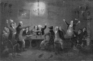 A Toast To A Good Hunt