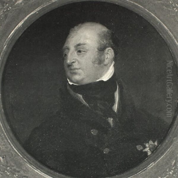 Portrait Of Prince Leopold - view 1