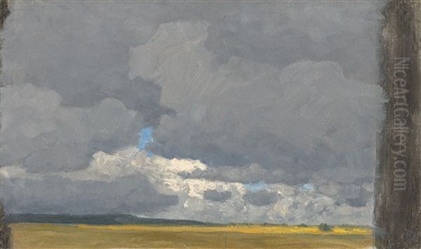 Wolkenstudie Iv - view 1
