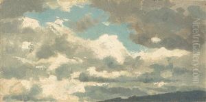 Wolkenstudie Iii Wolkenstudie Iii
